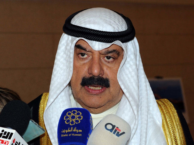 نائب وزير الخارجية خالد الجارالله