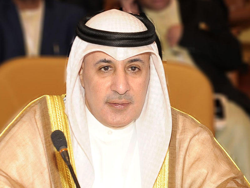  سفير الكويت لدى الأردن، عزيز الديحاني