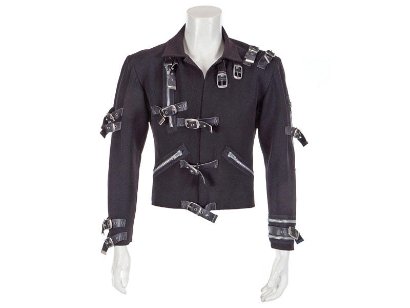 سترة مايكل جاكسون 