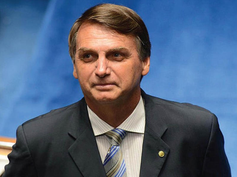 مرشح أقصى اليمين جاير بولسونارو