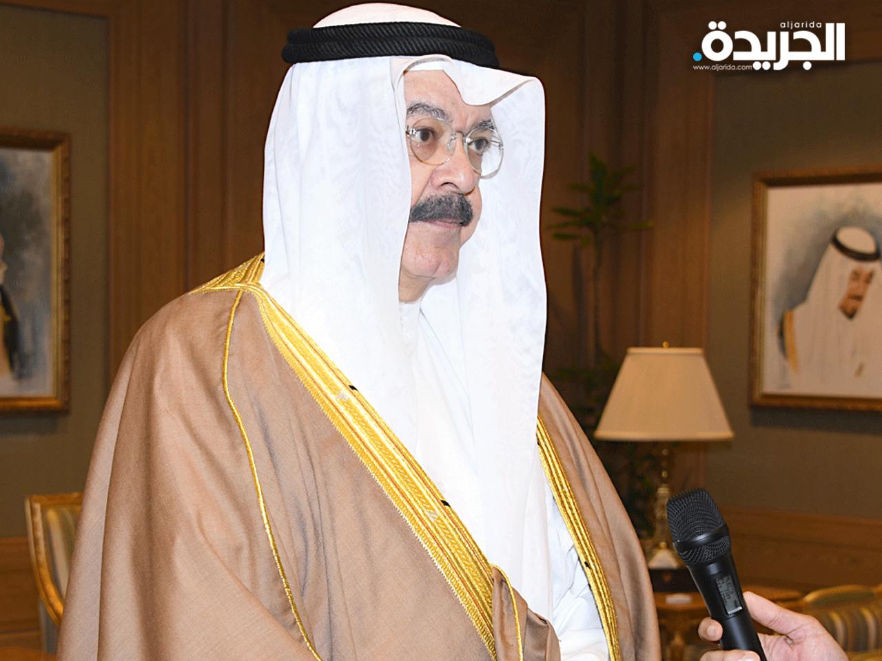  رئيس مجلس إدارة شركة الخطوط الجوية الكويتية يوسف الجاسم