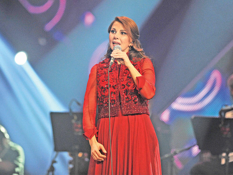 ماجدة الرومي