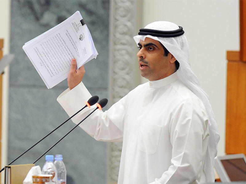 النائب رياض العدساني