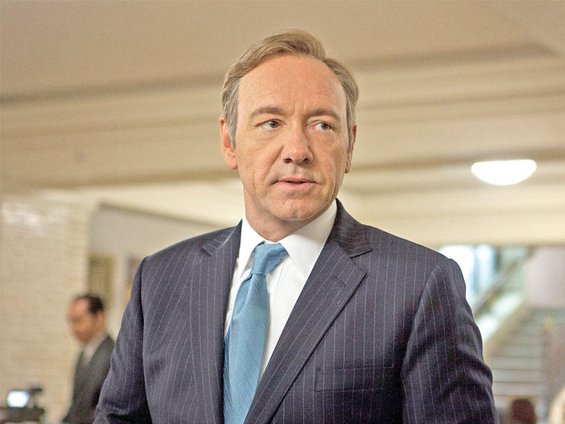 كيفين سبيسي