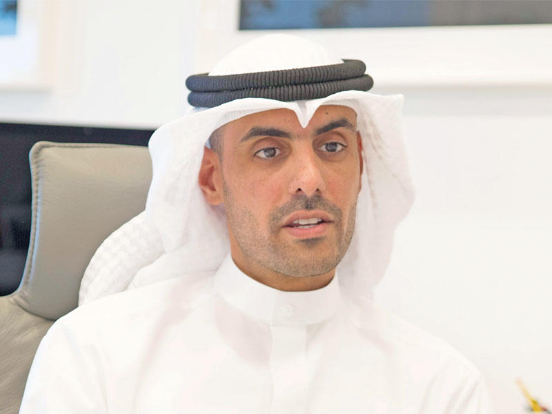 بدر الخرافي