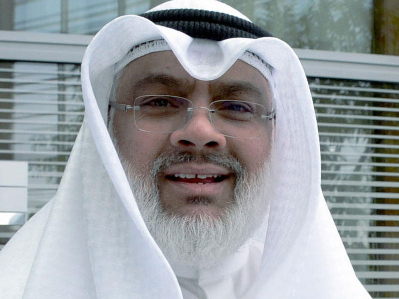  رئيس ديوان المحاسبة بالإنابة عادل الصرعاي 