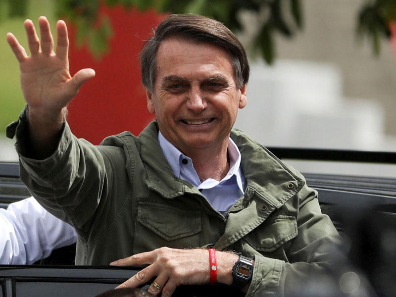  جايير بولسونارو