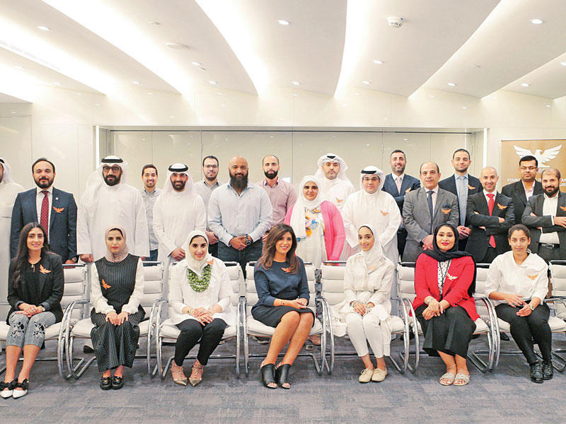 لقطة جماعية