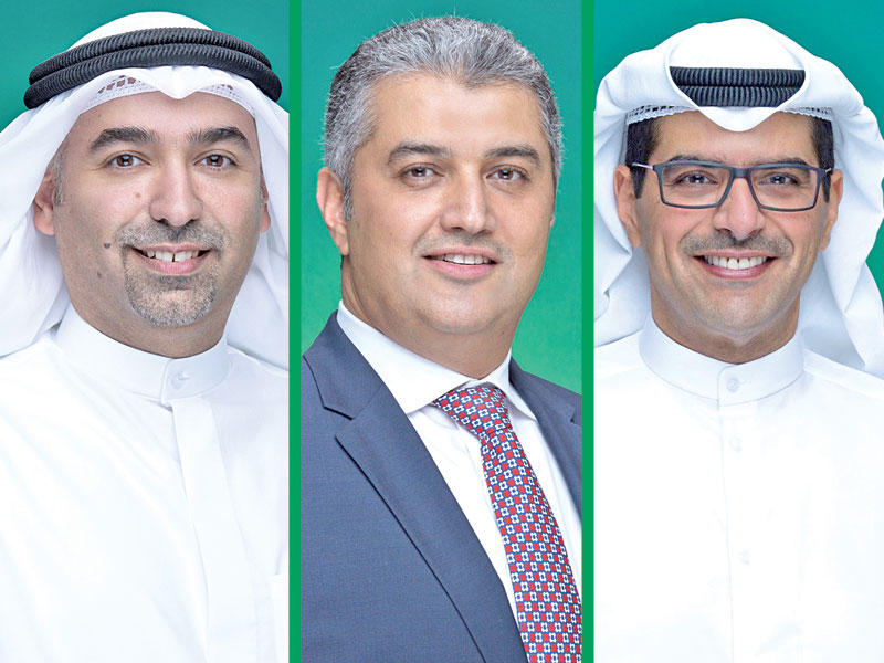 مازن الناهض , شادي زهران , فهد المخيزيم