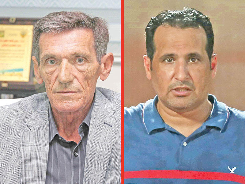 ظاهر العدواني , رادي