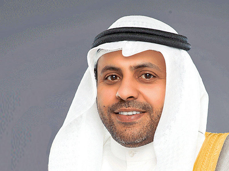 وزير الإعلام وزير الدولة لشؤون الشباب محمد الجبري