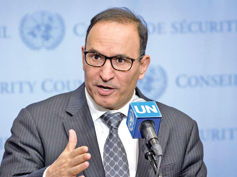 منصور العتيبي