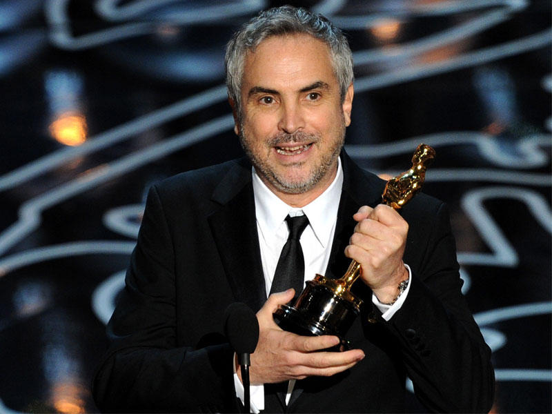 ألفونسو كوارون