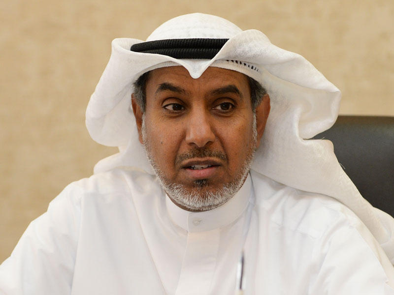 مدير إدارة نزع الملكية للمنفعة العامة الكويتية فهد الشعلة