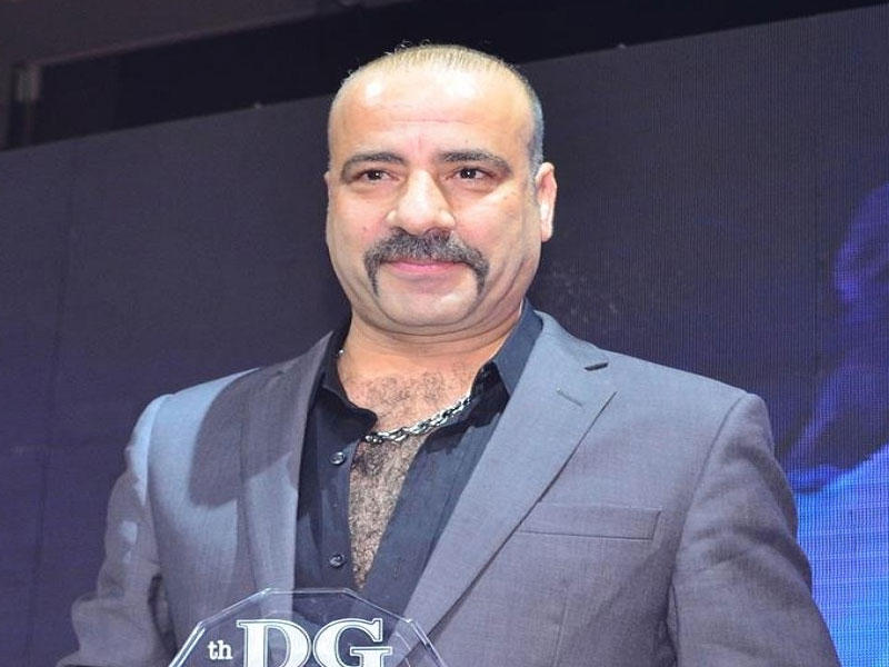 النجم محمد سعد