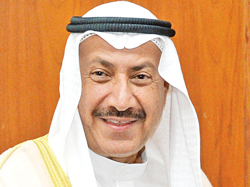 وزير الأشغال العامة وزير الدولة لشؤون البلدية حسام الرومي 