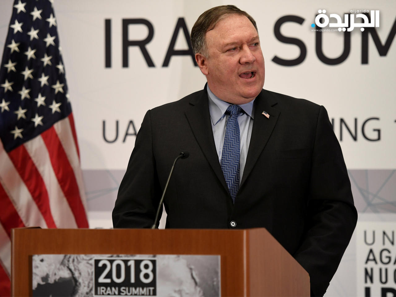 وزير الخارجية الأميركي مايك بومبيو