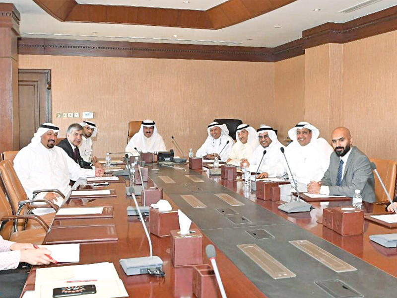 جانب من الاجتماع