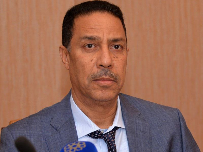 عميد كلية التربية الأساسية في الهيئة العامة للتعليم التطبيقي والتدريب، د. فهد الرويشد