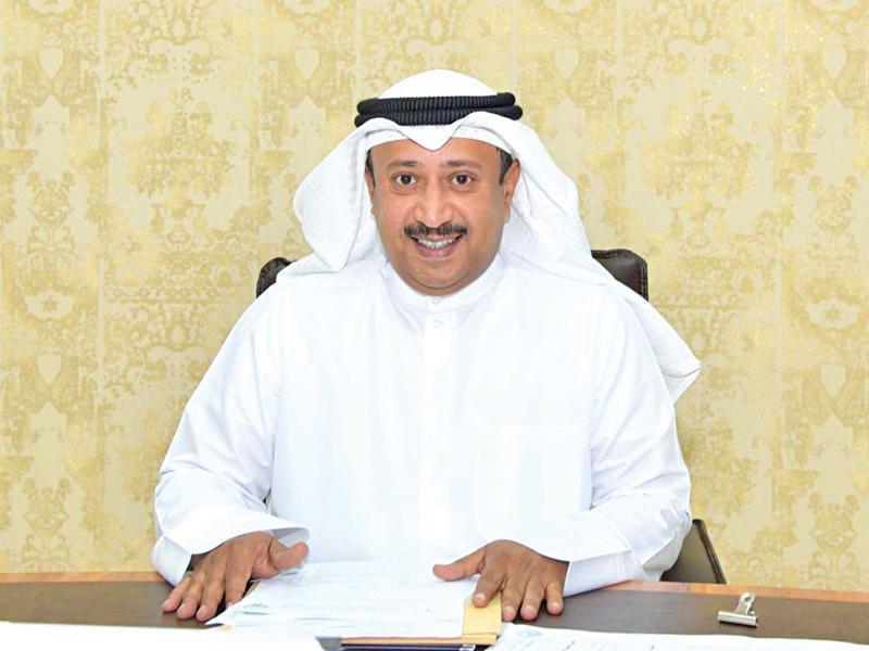 نائب المدير العام للهيئة العامة للقوى العاملة لشؤون قطاع العمالة الوافدة حسن الخضر