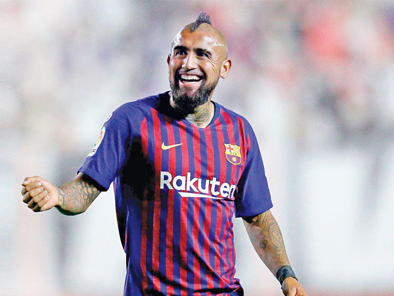 أرتورو فيدال