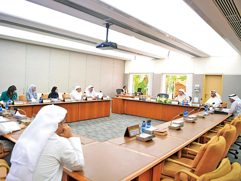 «التشريعية» في اجتماعها أمس
