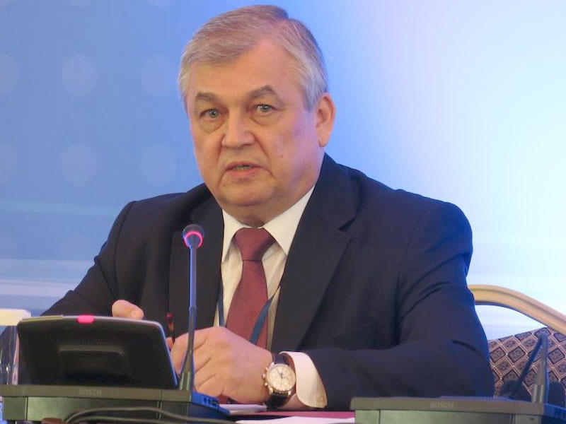 ألكسندر لافرينتيف 