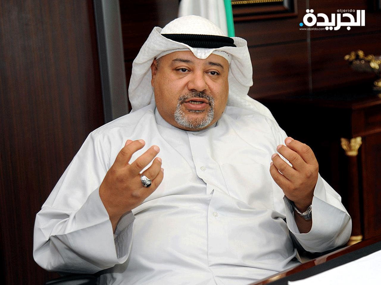 الأمين العام للمجلس الأعلى للتخطيط والتنمية خالد مهدي