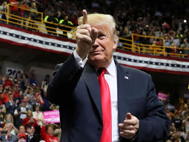  دونالد ترامب