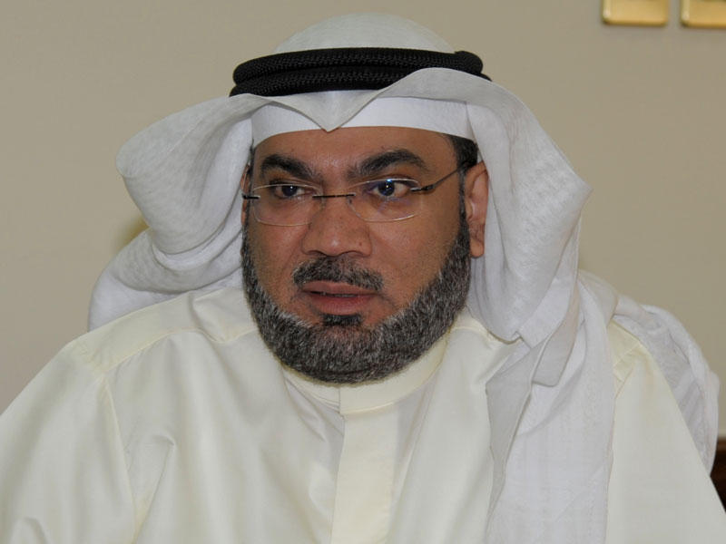  وكيل وزارة التربية بالإنابة يوسف النجار