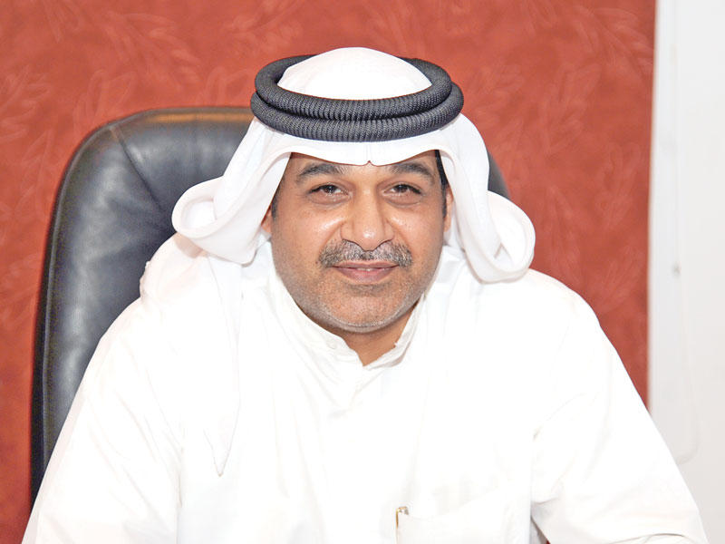 خالد الشريدة