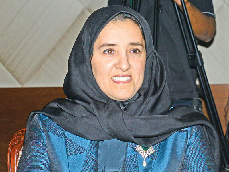 عايدة سالم العلي