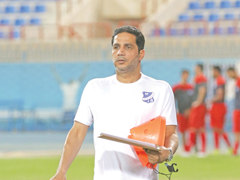 جمال القبندي