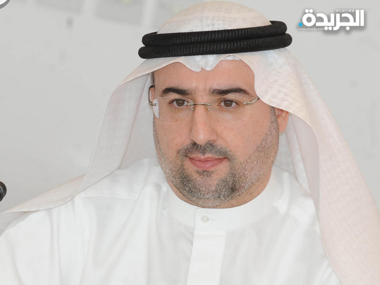 المتحدث الرسمي بإسم جامعة الكويت الدكتور مثنى الرفاعي