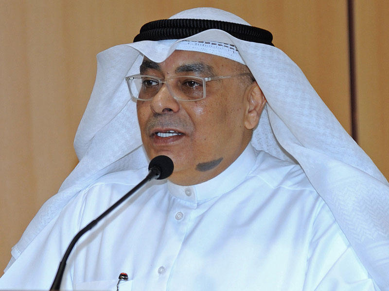 الوكيل المساعد للتنمية التربوية والأنشطة  فيصل المقصيد