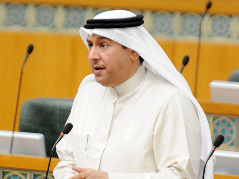 رئيس لجنة المرافق العامة البرلمانية النائب محمد الهدية 