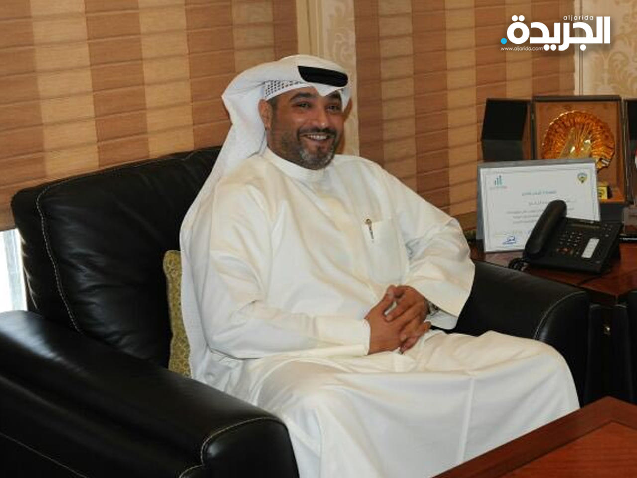 وكيل وزارة الإعلام المساعد لشؤون التلفزيون سعود الخالدي