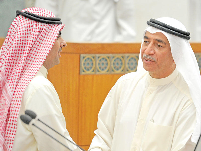 العدساني والخرافي