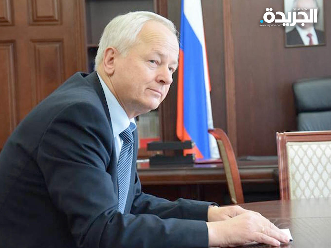 فلاديمير زاريتسكي