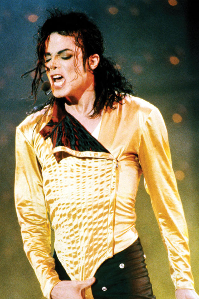 مايكل جاكسون