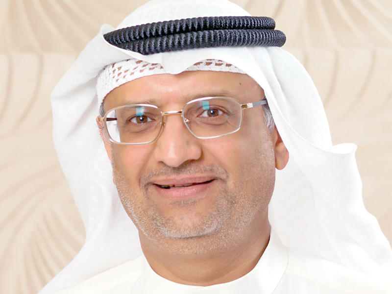 رئيس مجلس المفوضين في هيئة أسواق المال د. أحمد الملحم