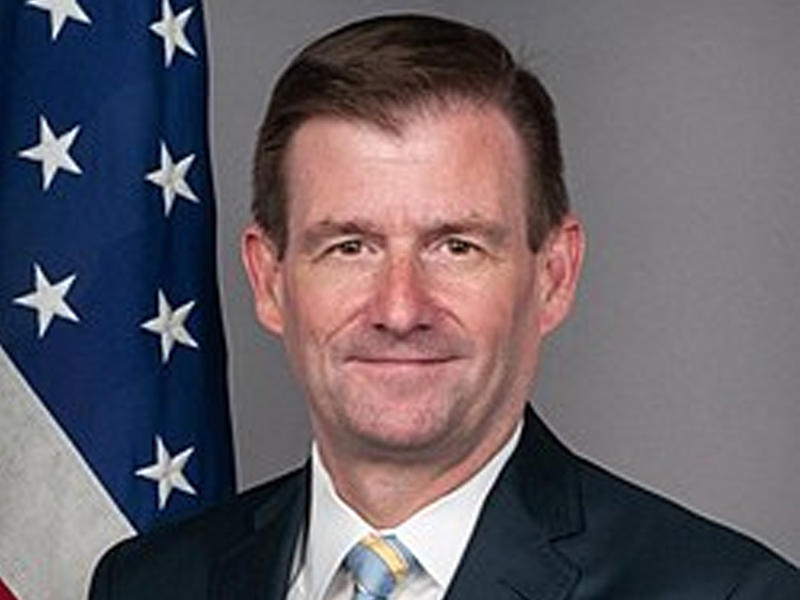 نائب وزير الخارجية الأميركي للشؤون السياسية دافيد هايل