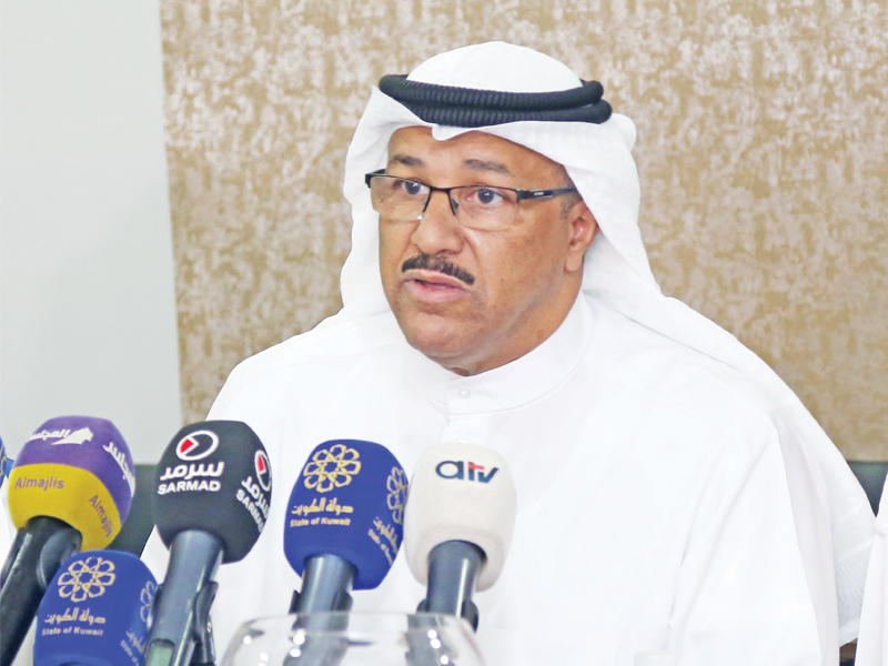 خالد الشمري