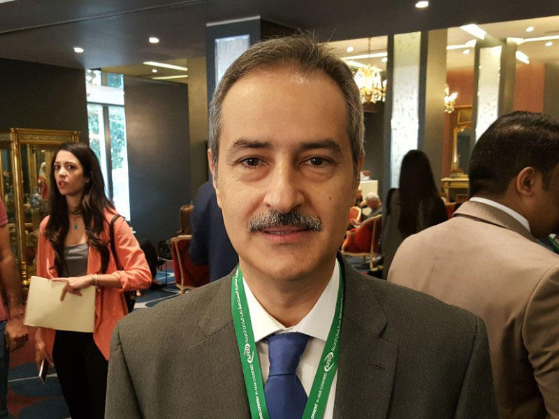 المدير التنفيذي لمركز أبحاث الطاقة والبناء في معهد الكويت للأبحاث العلمية الدكتور اسامة الصايغ