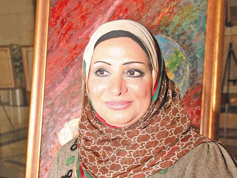 نجيبة البطي النعيميn