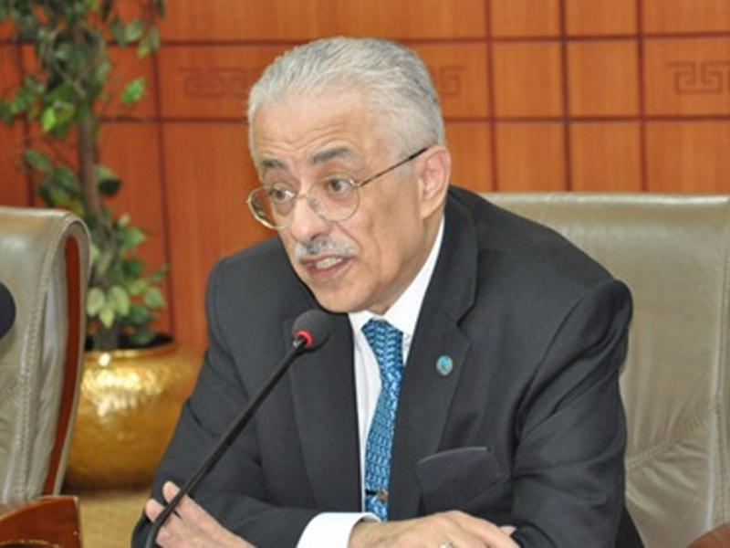  وزير التربية والتعليم والتعليم الفني المصري، طارق شوقي