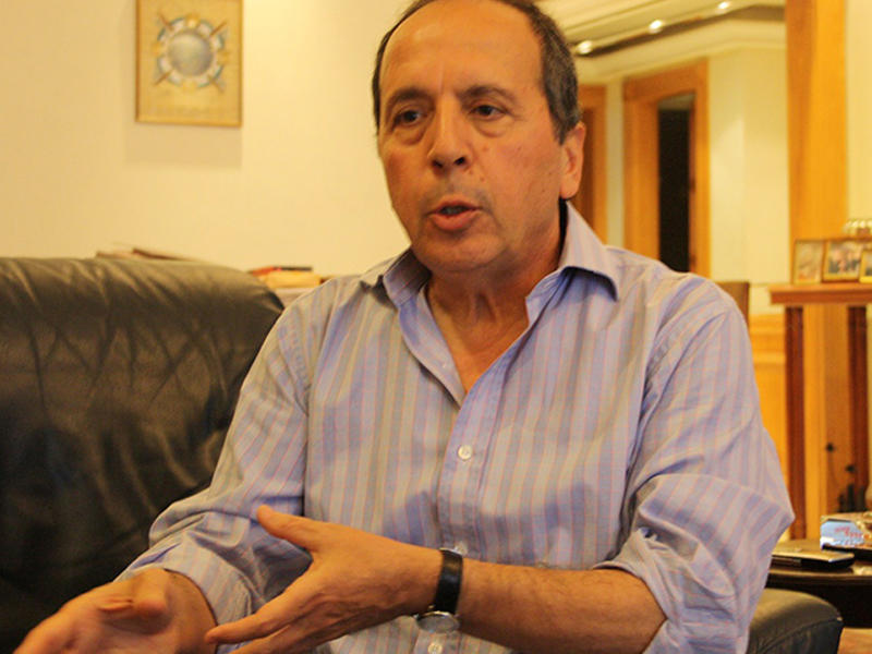 النائب اللبناني اللواء جميل السيد