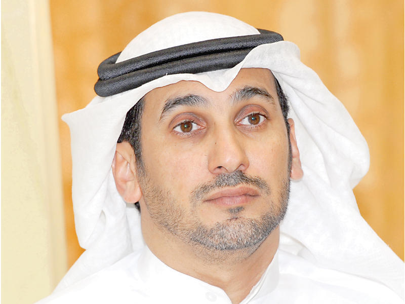 أحمد المطيري