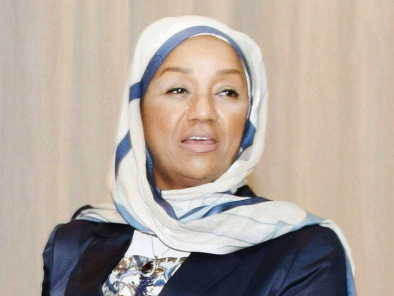 الوكيلة المساعدة لشؤون قطاع التنمية الاجتماعية، في وزارة الشؤون الاجتماعية هناء الهاجري