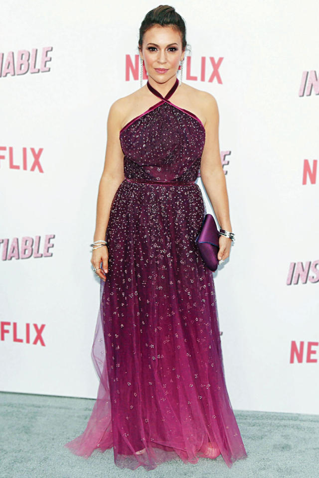 أليسا ميلانو